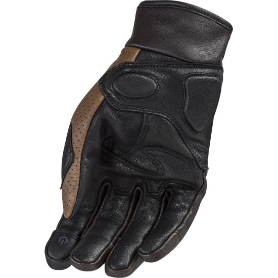 Guantes LS2 Rust Brown - Ropamotorista.com - Distribuidor Oficial LS2 en España y Portugal