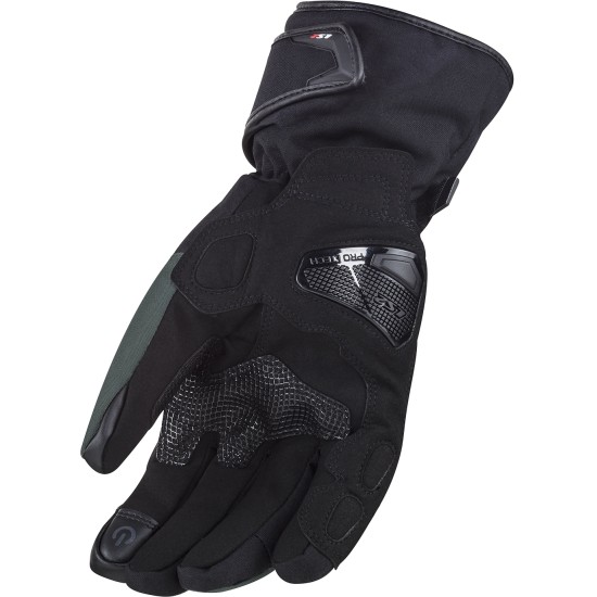 Guantes LS2 Snow Green - Ropamotorista.com - Distribuidor Oficial LS2 en España y Portugal