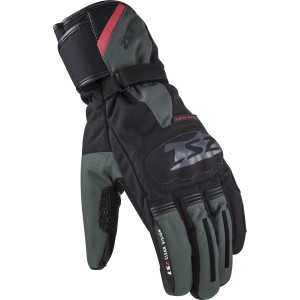 Guantes LS2 Snow Green - Ropamotorista.com - Distribuidor Oficial LS2 en España y Portugal