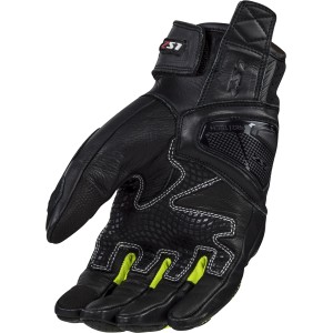 Guantes LS2 SPARK II Black-Yellow - Ropamotorista.com - Distribuidor Oficial LS2 en España y Portugal