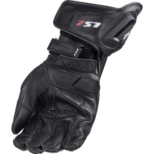 Guantes LS2 SWIFT Black - Ropamotorista.com - Distribuidor Oficial LS2 en España y Portugal