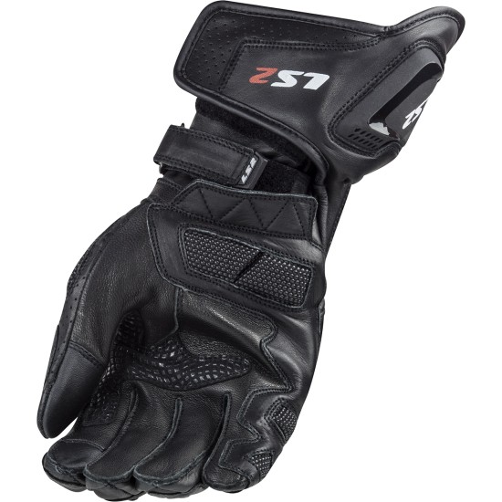 Guantes LS2 SWIFT Black - Ropamotorista.com - Distribuidor Oficial LS2 en España y Portugal