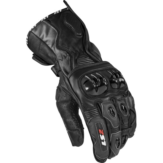 Guantes LS2 SWIFT Black - Ropamotorista.com - Distribuidor Oficial LS2 en España y Portugal