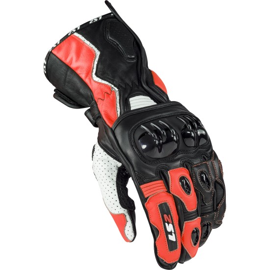 Guantes LS2 SWIFT Red - Ropamotorista.com - Distribuidor Oficial LS2 en España y Portugal