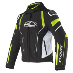 Chaqueta CLOVER Rainblade 3 Amarillo