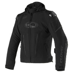 Chaqueta CLOVER Rainblade 3 Negro