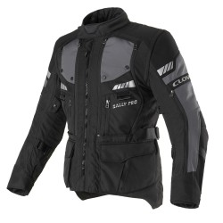 Chaqueta CLOVER RALLY PRO WP Negro