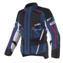 Chaqueta CLOVER RALLY PRO WP Azul
