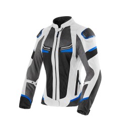 Chaqueta CLOVER Airjet 6 Azul - Mujer