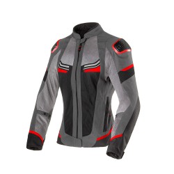 Chaqueta CLOVER Airjet 6 Gris - Mujer