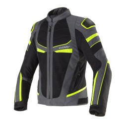 Chaqueta CLOVER Rainjet 3 Amarillo
