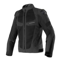 Chaqueta CLOVER Rainjet 3 Negro