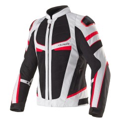 Chaqueta CLOVER Rainjet 3 Rojo