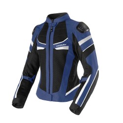 Chaqueta CLOVER Rainjet 3 Azul - Mujer