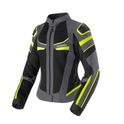 Chaqueta CLOVER Rainjet 3 Amarillo - Mujer