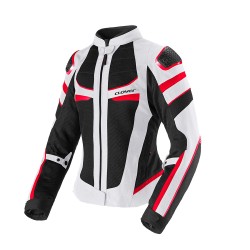 Chaqueta CLOVER Rainjet 3 Rojo - Mujer