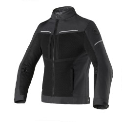 Chaqueta CLOVER NETSTYLE 3 Negro
