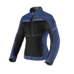 Chaqueta CLOVER NETSTYLE 3 Azul - Mujer