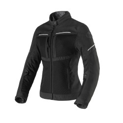 Chaqueta CLOVER NETSTYLE 3 Negro - Mujer