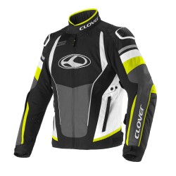 Chaqueta CLOVER Airblade 5 Amarillo