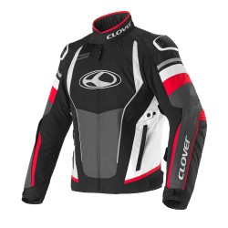 Chaqueta CLOVER Airblade 5 Rojo