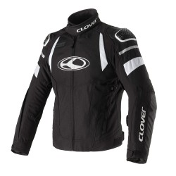Chaqueta CLOVER Airblade 5 Negro