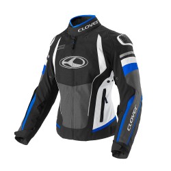 Chaqueta CLOVER Airblade 5 Azul - Mujer