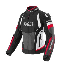 Chaqueta CLOVER Airblade 5 Rojo - Mujer