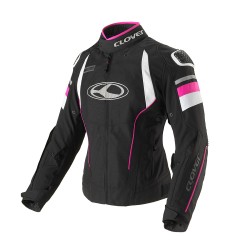 Chaqueta CLOVER Airblade 5 Fucsia - Mujer