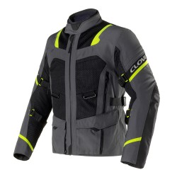 Chaqueta CLOVER Ventouring 4 WP Amarillo