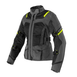 Chaqueta CLOVER Ventouring 4 WP Amarillo - Mujer