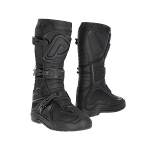Botas ACERBIS X-TEAM 2.0 Black - Ropamotorista.com - Distribuidor Oficial Acerbis en España y Portugal