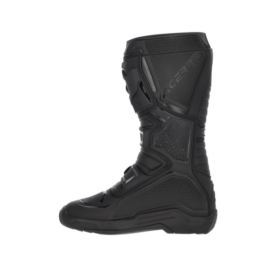 Botas ACERBIS X-TEAM 2.0 Black - Ropamotorista.com - Distribuidor Oficial Acerbis en España y Portugal