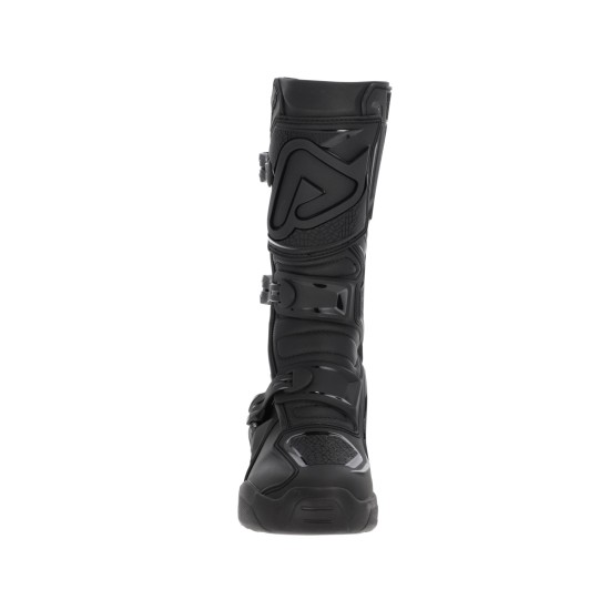 Botas ACERBIS X-TEAM 2.0 Black - Ropamotorista.com - Distribuidor Oficial Acerbis en España y Portugal