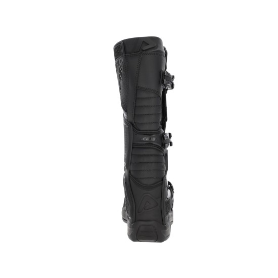 Botas ACERBIS X-TEAM 2.0 Black - Ropamotorista.com - Distribuidor Oficial Acerbis en España y Portugal