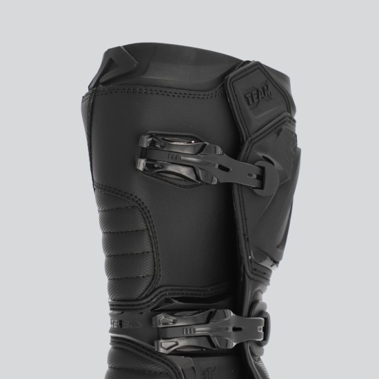 Botas ACERBIS X-TEAM 2.0 Black - Ropamotorista.com - Distribuidor Oficial Acerbis en España y Portugal
