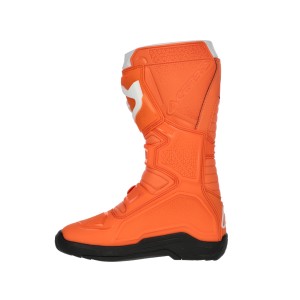Botas ACERBIS X-TEAM 2.0 Orange-White - Ropamotorista.com - Distribuidor Oficial Acerbis en España y Portugal