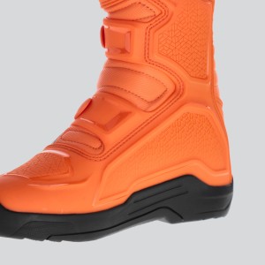 Botas ACERBIS X-TEAM 2.0 Orange-White - Ropamotorista.com - Distribuidor Oficial Acerbis en España y Portugal