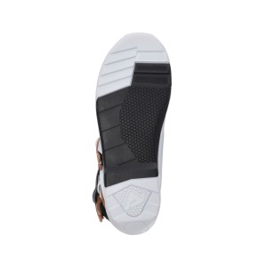 Botas ACERBIS X-TEAM 2.0 White-Brown - Ropamotorista.com - Distribuidor Oficial Acerbis en España y Portugal