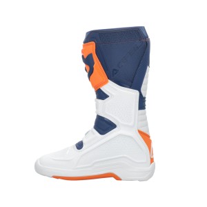 Botas ACERBIS X-TEAM 2.0 Blue-Orange - Ropamotorista.com - Distribuidor Oficial Acerbis en España y Portugal