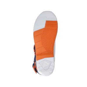 Botas ACERBIS X-TEAM 2.0 Blue-Orange - Ropamotorista.com - Distribuidor Oficial Acerbis en España y Portugal