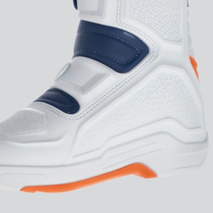 Botas ACERBIS X-TEAM 2.0 Blue-Orange - Ropamotorista.com - Distribuidor Oficial Acerbis en España y Portugal