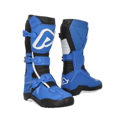 Botas ACERBIS X-TEAM 2.0 Blue-White