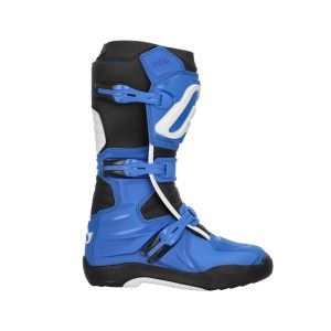Botas ACERBIS X-TEAM 2.0 Blue-White - Ropamotorista.com - Distribuidor Oficial Acerbis en España y Portugal