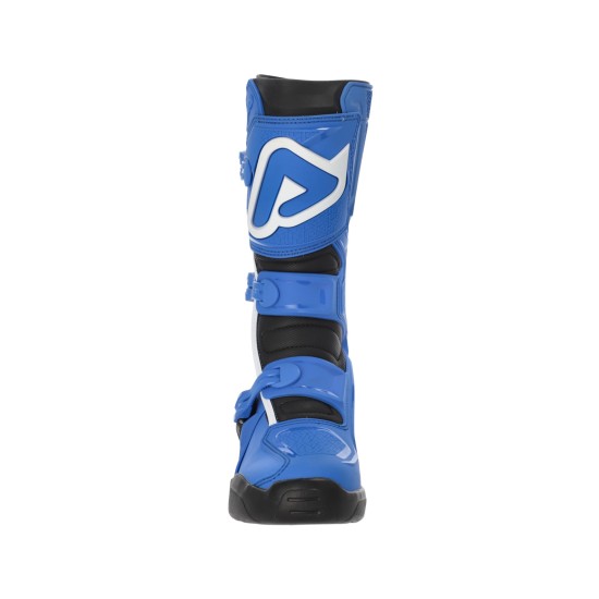 Botas ACERBIS X-TEAM 2.0 Blue-White - Ropamotorista.com - Distribuidor Oficial Acerbis en España y Portugal