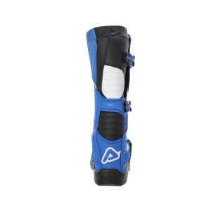 Botas ACERBIS X-TEAM 2.0 Blue-White - Ropamotorista.com - Distribuidor Oficial Acerbis en España y Portugal