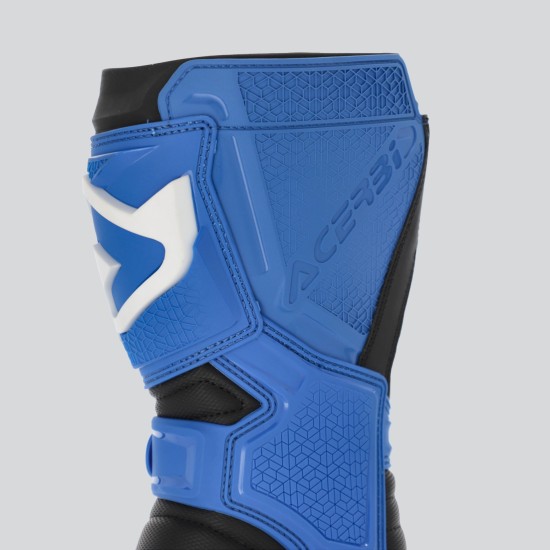 Botas ACERBIS X-TEAM 2.0 Blue-White - Ropamotorista.com - Distribuidor Oficial Acerbis en España y Portugal