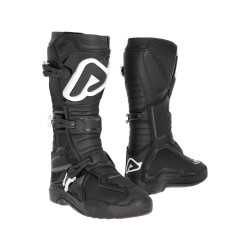 Botas ACERBIS X-TEAM 2.0 Black-White