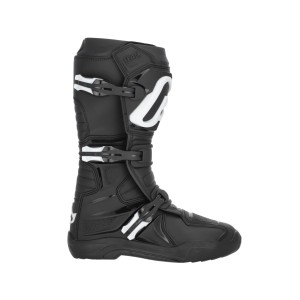 Botas ACERBIS X-TEAM 2.0 Black-White - Ropamotorista.com - Distribuidor Oficial Acerbis en España y Portugal