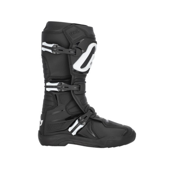 Botas ACERBIS X-TEAM 2.0 Black-White - Ropamotorista.com - Distribuidor Oficial Acerbis en España y Portugal